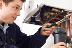 only use certified Etherley Dene heating engineers for repair work